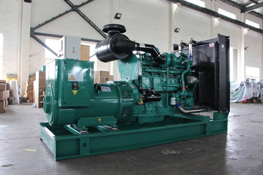 颍上320kw康明斯柴油发电车出租组图片 颍上320kw康明斯柴油发电车出租组图片