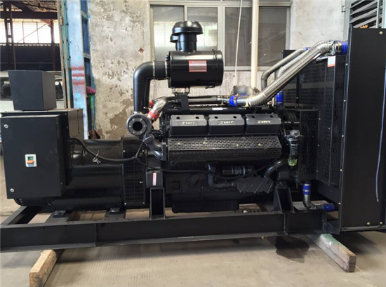 颍上柴油发电机